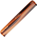 Handgefertigter 12,3 cm kompakter Reisekamm (T23)