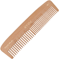 Klassischer Holzkamm mit zwei Zinken – Friseurkamm (W7)