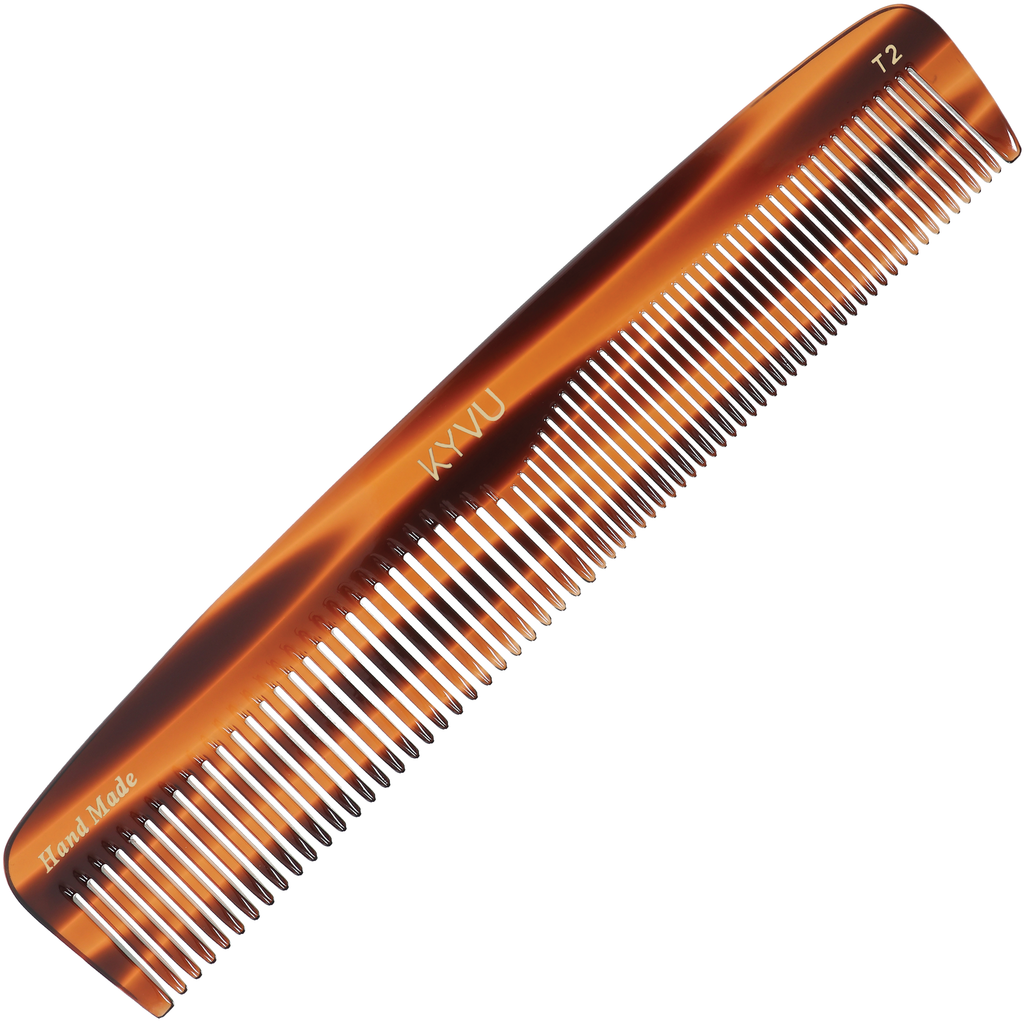 Handgefertigter, extragroßer Friseurkamm (T2), 22,3 cm