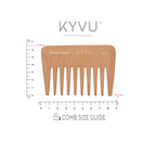 W5 steam beech wide-tooth comb specifications — 9 cm, 17 g, wide-spaced teeth, for curly and afro hair